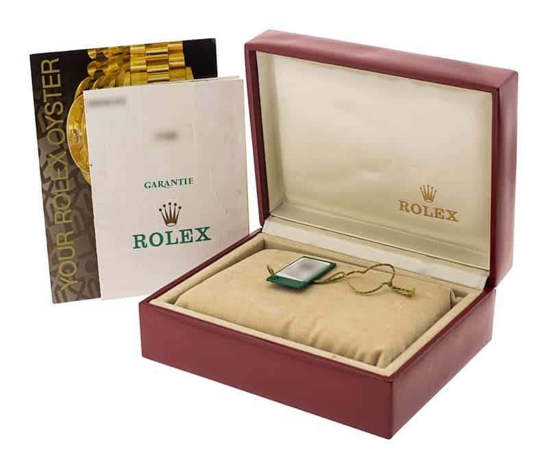 Rolex Oyster Perpetual 77080